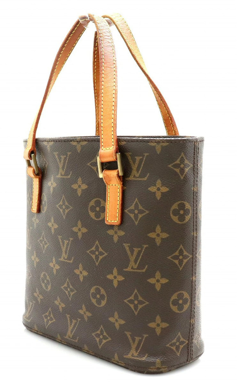Louis Vuitton Tote Handbag Bag Monogram Vavin
